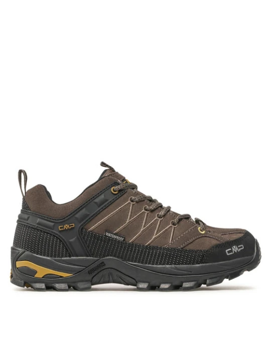Zdjęcie produktu Trekkingi CMP Rigel Low Trekking Shoes Wp 3Q13247 Brązowy