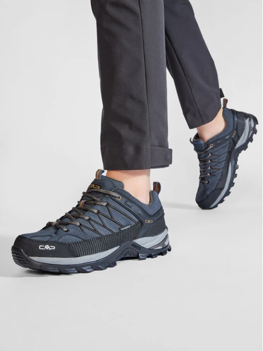Zdjęcie produktu Trekkingi CMP Rigel Low Trekking Shoes Wp 3Q13247 Czarny