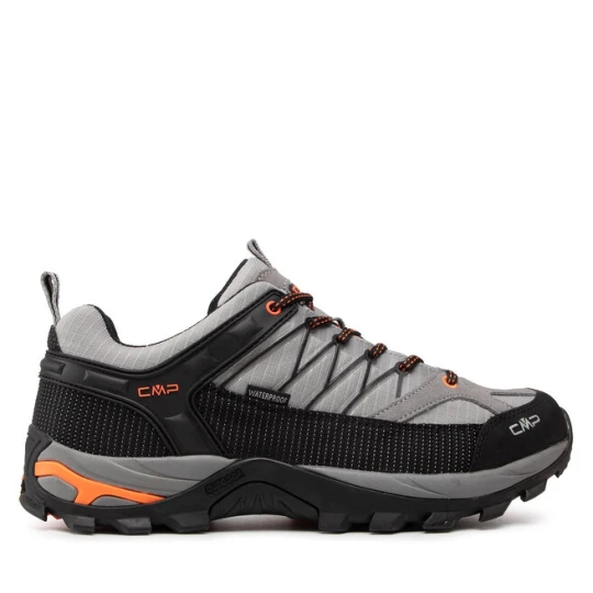 Zdjęcie produktu Trekkingi CMP Rigel Low Trekking Shoes Wp 3Q54457 Szary