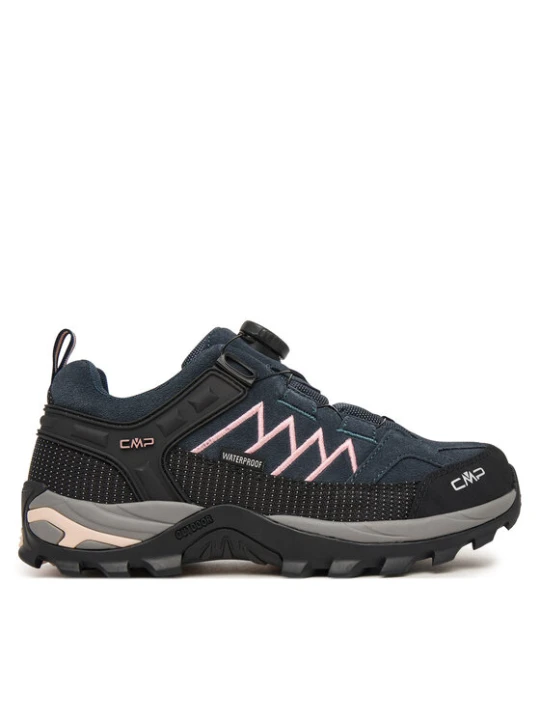 Zdjęcie produktu Trekkingi CMP Rigel Low Wmn Fitgo Wp 3Q13586 Szary