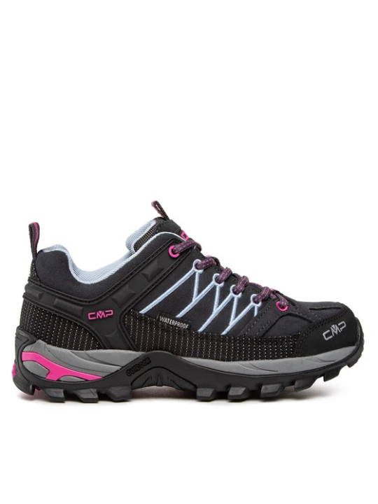 Zdjęcie produktu Trekkingi CMP Rigel Low Wmn Trekking Shoes Wp 3Q13246 Czarny