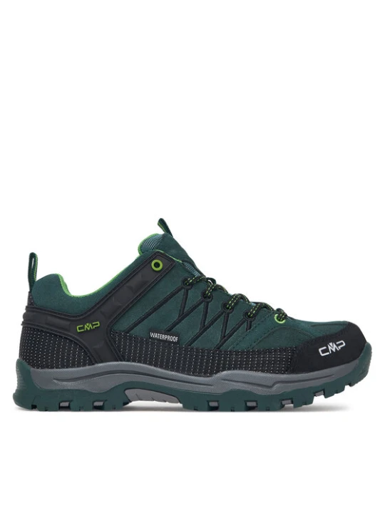 Zdjęcie produktu Trekkingi CMP Rigel Low Wp 3Q13244J Zielony ciemny