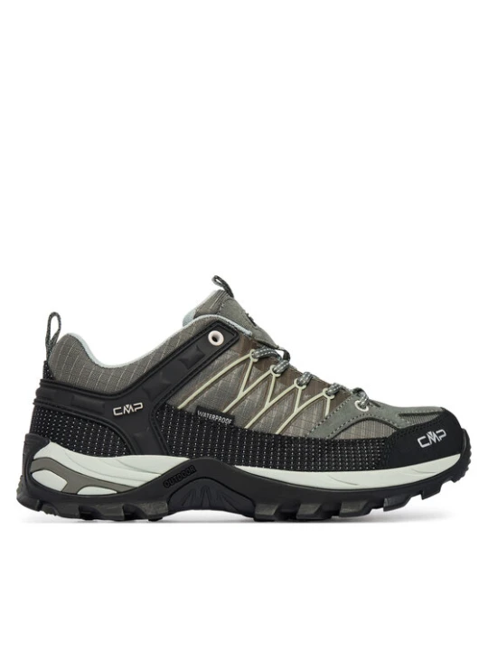Zdjęcie produktu Trekkingi CMP Rigel Low Wp 3Q54456 Zielony