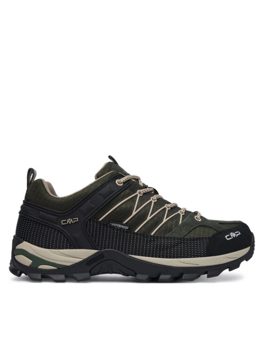 Zdjęcie produktu Trekkingi CMP Rigel Low Wp 3Q54457 Szary