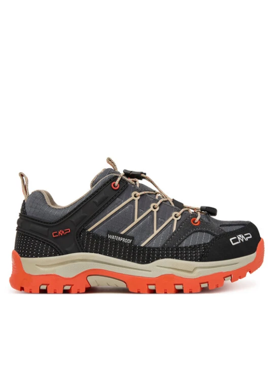 Zdjęcie produktu Trekkingi CMP Rigel Low Wp 3Q54554 Szary