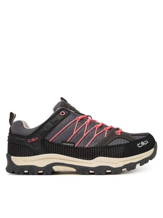 Zdjęcie produktu Trekkingi CMP Rigel Low Wp 3Q54554J Brązowy