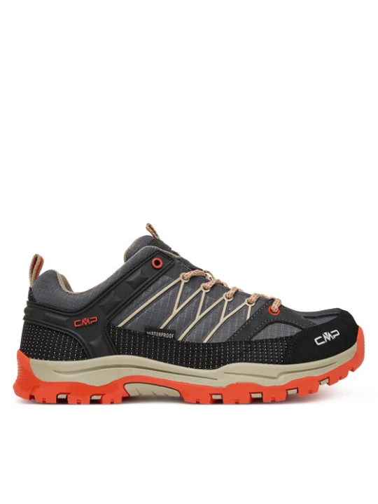 Zdjęcie produktu Trekkingi CMP Rigel Low Wp 3Q54554J Szary