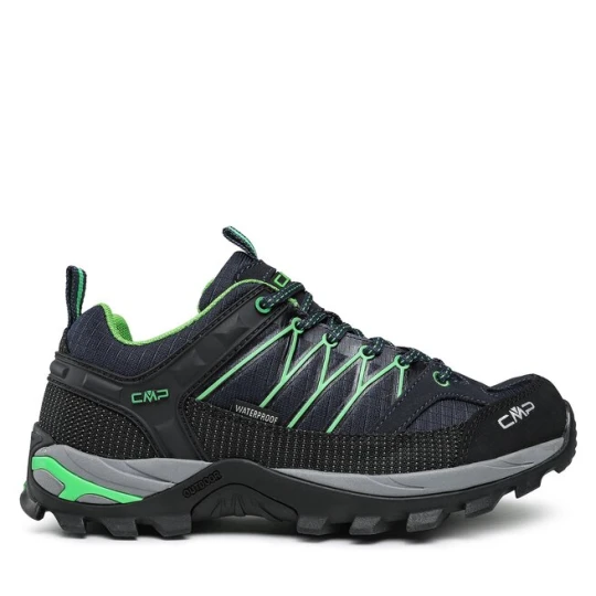 Zdjęcie produktu Trekkingi CMP Rigel Lowtrekking Shoes Wp 3Q54457 Granatowy