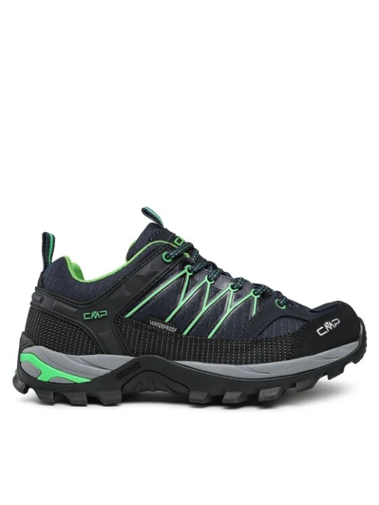 Zdjęcie produktu Trekkingi CMP Rigel Lowtrekking Shoes Wp 3Q54457 Granatowy