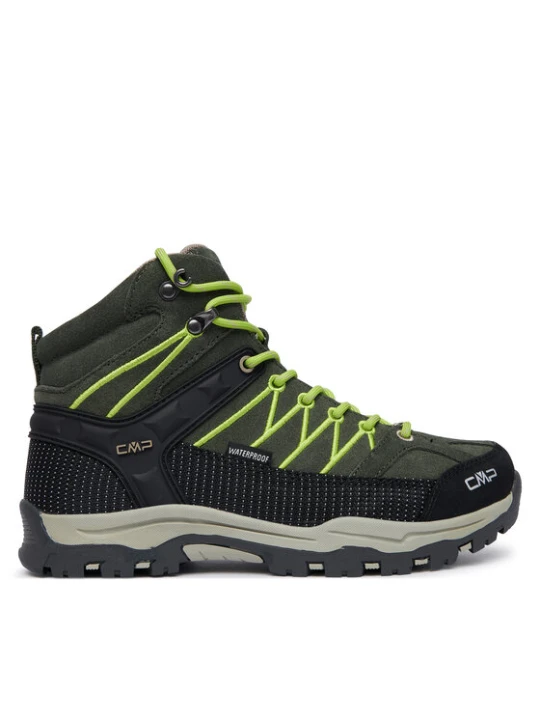 Zdjęcie produktu Trekkingi CMP Rigel Mid Wp 3Q12944J Zielony