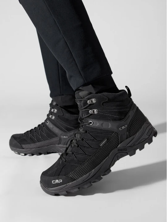 Zdjęcie produktu Trekkingi CMP Rigel Mid Wp 3Q12947 Czarny