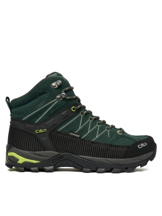 Zdjęcie produktu Trekkingi CMP Rigel Mid WP 3Q12947 Zielony