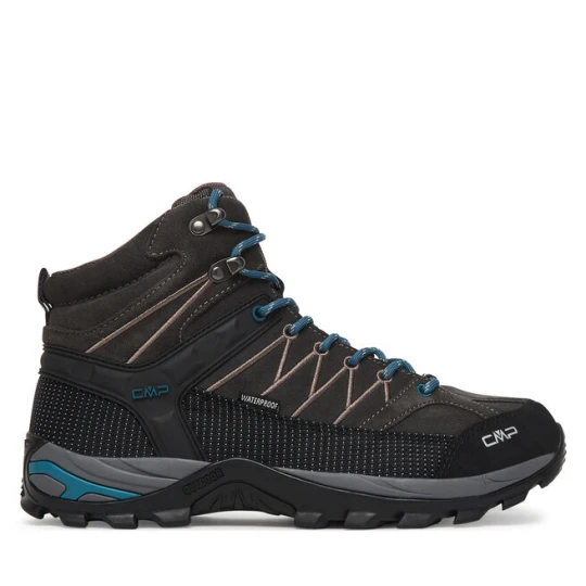 Zdjęcie produktu Trekkingi CMP Rigel Mid Wp Waterproof 3Q12947 Brązowy