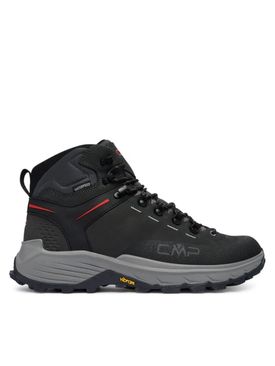 Zdjęcie produktu Trekkingi CMP Tytanus Mid Trekking Wp 3Q17657 Szary