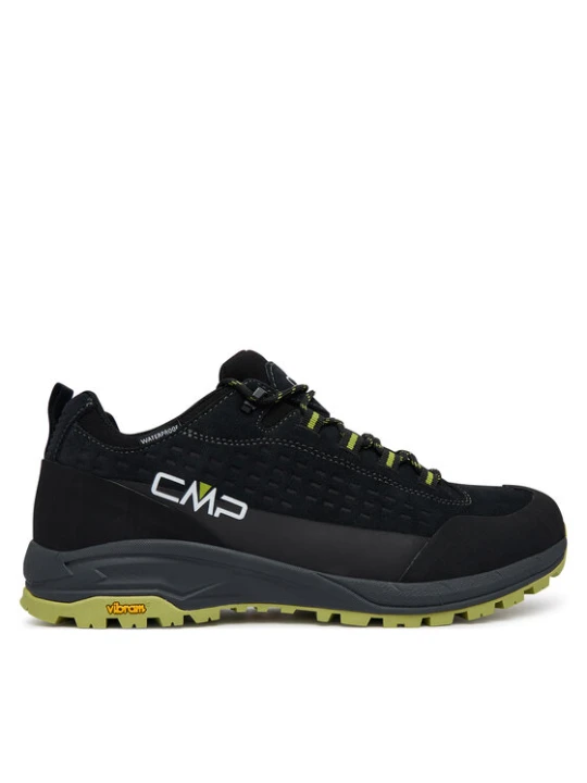 Zdjęcie produktu Trekkingi CMP Vertyx Low Wp 3Q17597 Czarny