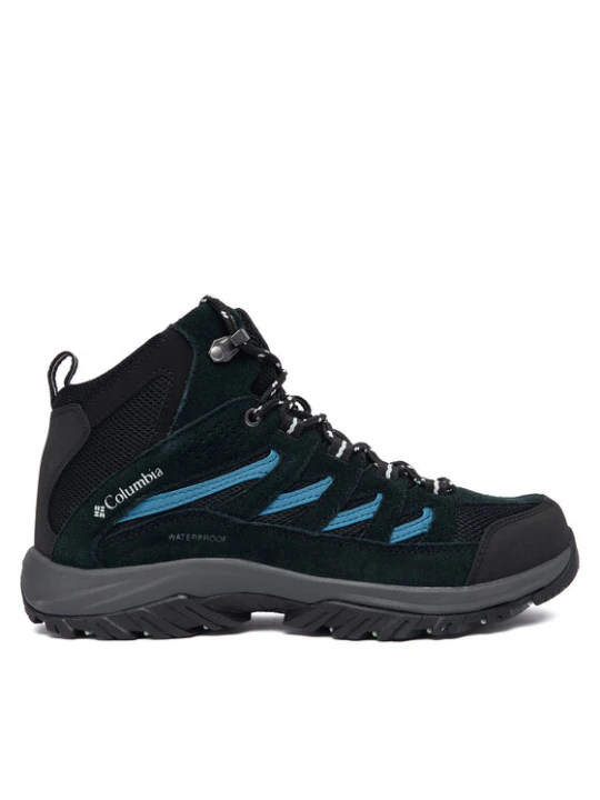 Zdjęcie produktu Trekkingi Columbia Crestwood™ II Mid Waterproof 2099861 Czarny