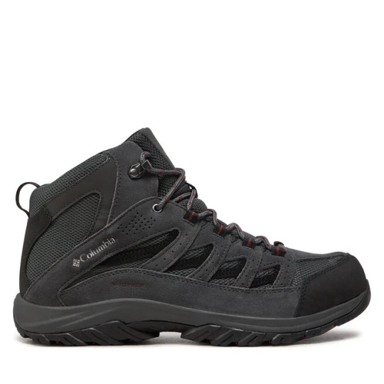 Zdjęcie produktu Trekkingi Columbia Crestwood Mid Waterproof 2100641 Szary