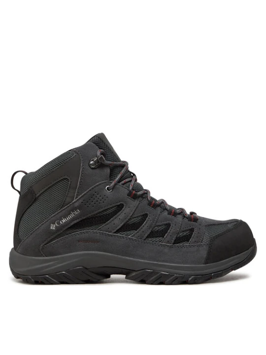 Zdjęcie produktu Trekkingi Columbia Crestwood Mid Waterproof 2100641 Szary