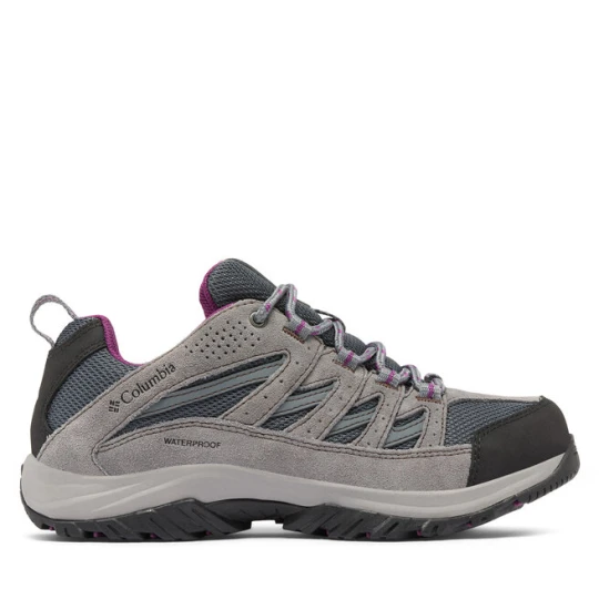 Zdjęcie produktu Trekkingi Columbia Crestwood™ Waterproof 2099881 Szary