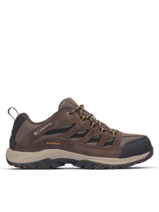 Zdjęcie produktu Trekkingi Columbia Crestwood Waterproof 2100651 Brązowy