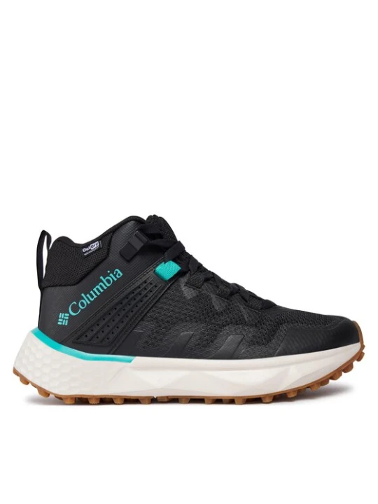 Zdjęcie produktu Trekkingi Columbia Facet™ 75 Mid Outdry™ 2027201 Czarny