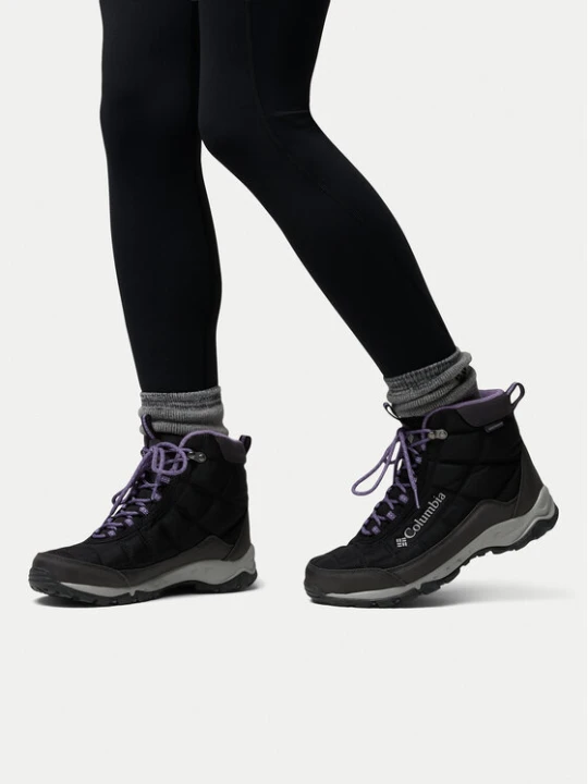 Zdjęcie produktu Trekkingi Columbia Firecamp Boot 2099891 Czarny