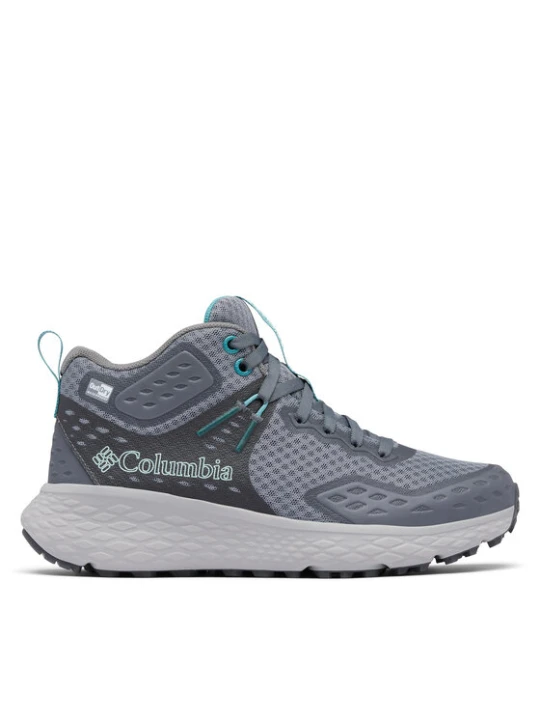 Zdjęcie produktu Trekkingi Columbia Konos Trs Outdry Mid 2103771 Szary