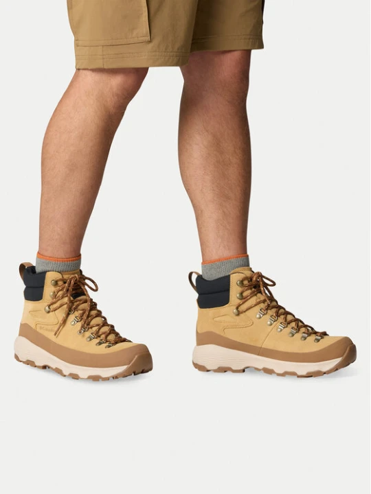 Zdjęcie produktu Trekkingi Columbia Newton Alpine Pt 2128861 Zielony