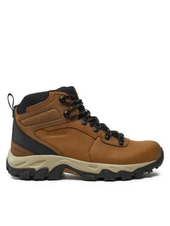 Zdjęcie produktu Trekkingi Columbia Newton Ridge Plus II Waterproof 1594731 Brązowy