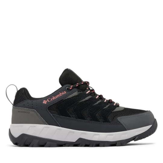 Zdjęcie produktu Trekkingi Columbia Strata Trail Low 2078551 Czarny
