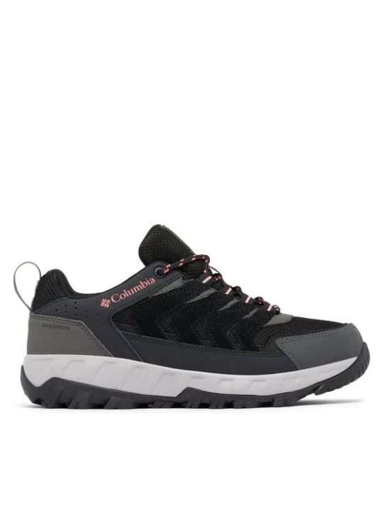 Zdjęcie produktu Trekkingi Columbia Strata Trail Low 2078551 Czarny
