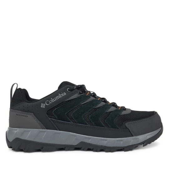 Zdjęcie produktu Trekkingi Columbia Strata Trail Low Wp 2076891 Czarny