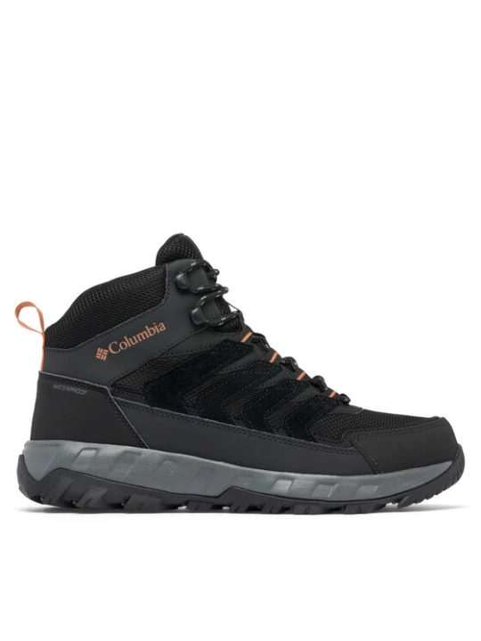 Zdjęcie produktu Trekkingi Columbia Strata Trail™ Mid WP Boot 2076861 Czarny
