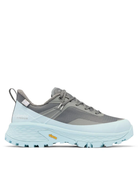 Zdjęcie produktu Trekkingi Columbia Tellurix Titanium 2148911 Szary
