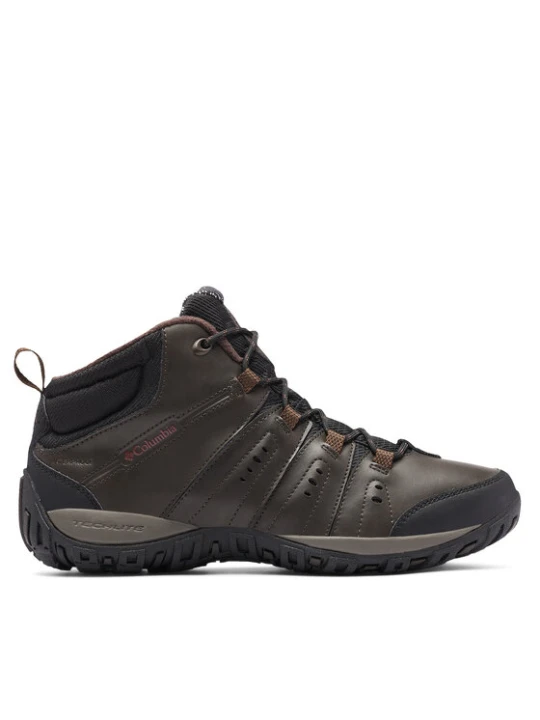 Zdjęcie produktu Trekkingi Columbia Woodburn II Chukka Wp Omni-Heat 2105171 Brązowy