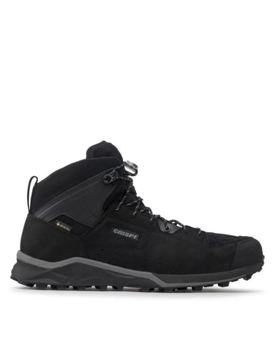 Zdjęcie produktu Trekkingi Crispi Attiva Mid Gtx GORE-TEX LW23209960 Czarny