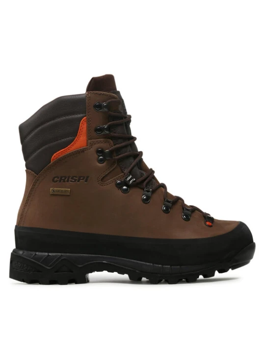 Zdjęcie produktu Trekkingi Crispi Gabro Gtx GORE-TEX CR39204203 Brązowy