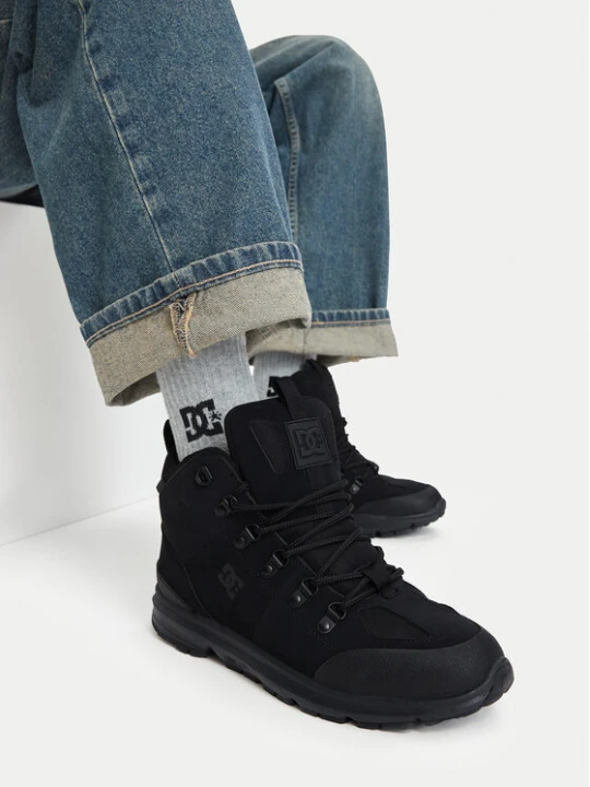 Zdjęcie produktu Trekkingi DC Shoes EO-DC TARMONT DC04873001 Czarny