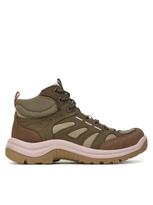 Zdjęcie produktu Trekkingi ECCO Offroad 82241361344 Zielony