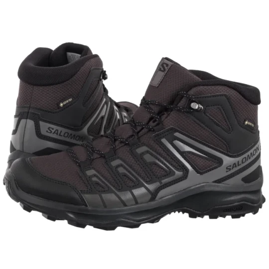 Zdjęcie produktu Buty Trekkingowe Extegra Mid GTX Phantom / Asphalt / Castlerock 478001 (SO14-a) Salomon