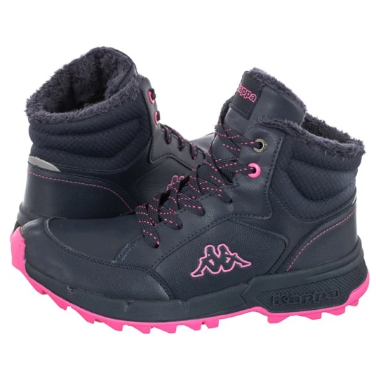 Zdjęcie produktu Buty Trekkingowe Grane T 260904T/6722 Navy/Pink (KA199-b) Kappa
