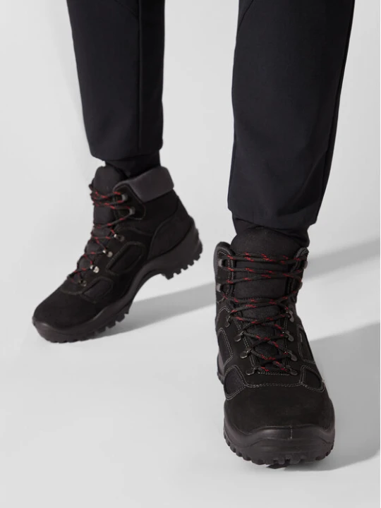 Zdjęcie produktu Trekkingi Grisport 10626S199G Czarny