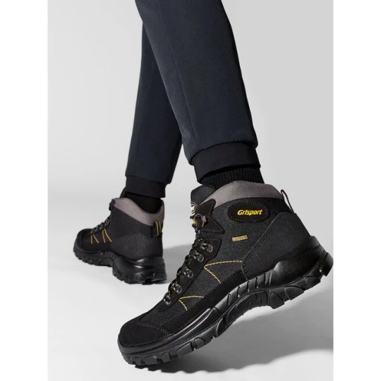 Zdjęcie produktu Trekkingi Grisport 13362S86G Czarny