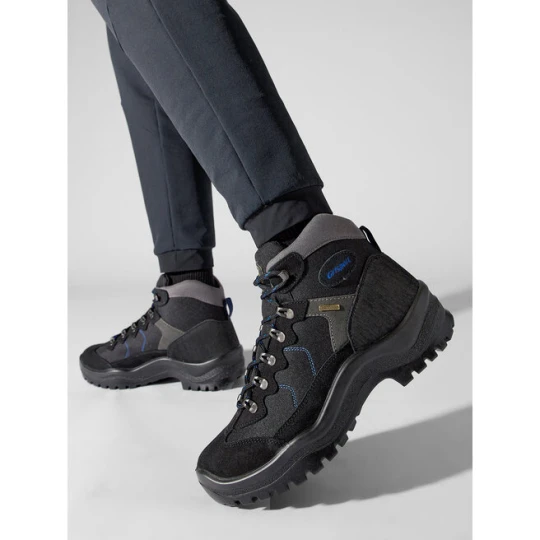Zdjęcie produktu Trekkingi Grisport 13610S70G Czarny