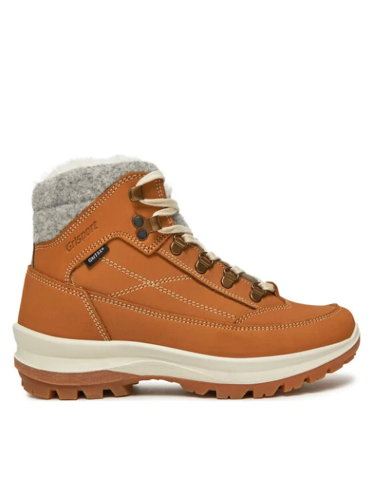 Zdjęcie produktu Trekkingi Grisport 14131N1G Żółty