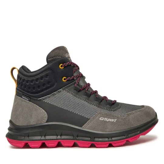 Zdjęcie produktu Trekkingi Grisport 44415V26G Szary