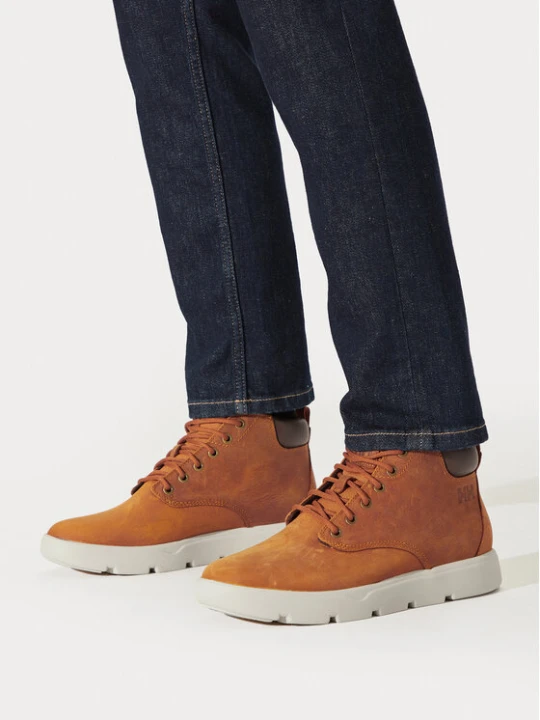 Zdjęcie produktu Trekkingi Helly Hansen Pinehurst 11738_725 Brązowy