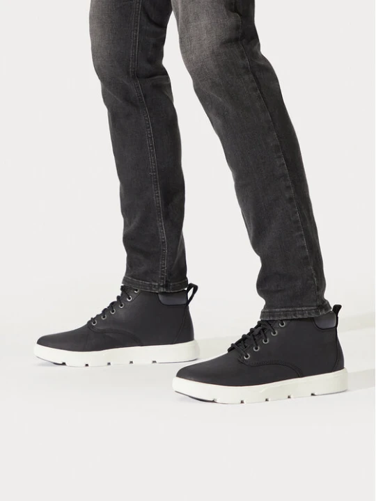 Zdjęcie produktu Trekkingi Helly Hansen Pinehurst 11738_990 Czarny