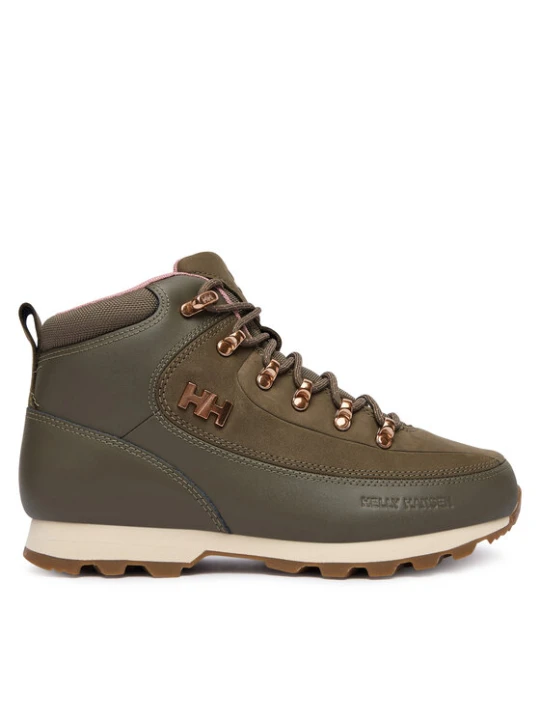 Zdjęcie produktu Trekkingi Helly Hansen The Forester Premium 12031 Zielony