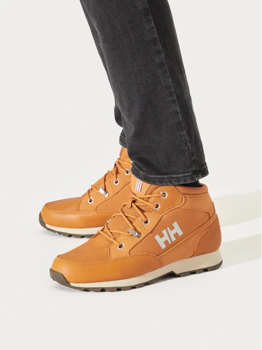 Zdjęcie produktu Trekkingi Helly Hansen Torshov Hiker 115-93.725 Brązowy